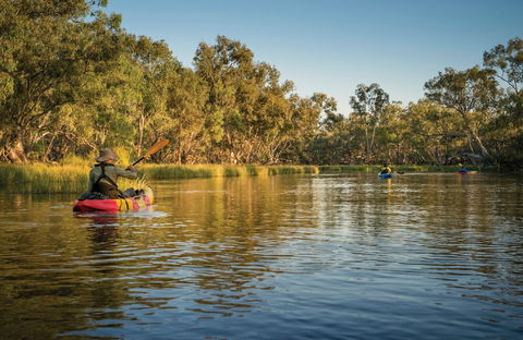Macquarie Marshes Nature Reserve - Kawana Tourism 0