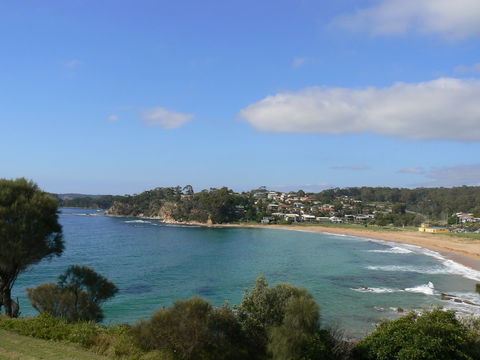 Malua Bay Beach - Kawana Tourism 1