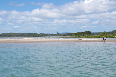 Manning Entrance State Park - Kawana Tourism 1