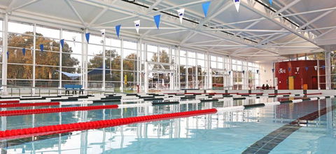 Manly Andrew Boy Charlton Aquatic Centre - Kawana Tourism 0