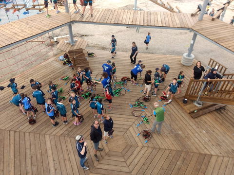 Melbourne Cable Park - Kawana Tourism 1
