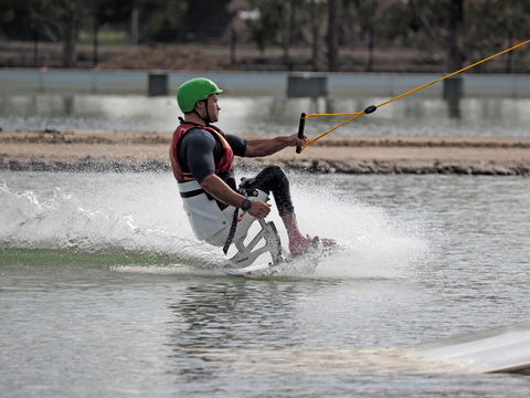 Melbourne Cable Park - Kawana Tourism 2