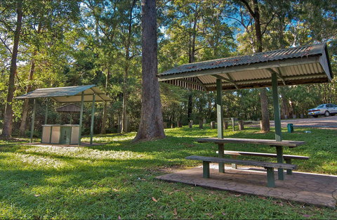 Minyon Grass Picnic Area - Kawana Tourism 0