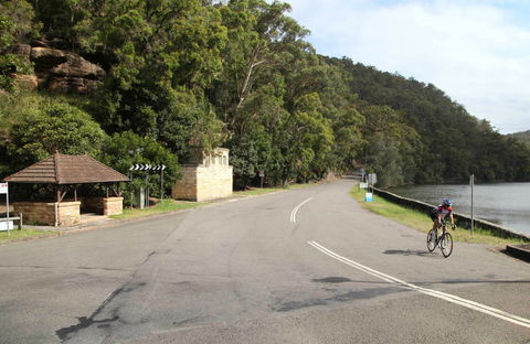Mount Colah Station To Pymble Station Cycle Route - Kawana Tourism 0