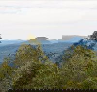 Mount Yengo lookout - Kawana Tourism