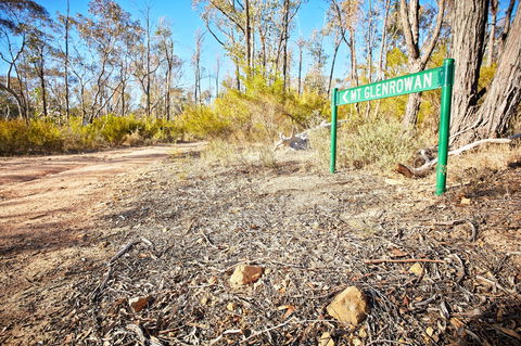 Mt Glenrowan Lookout Walk - Kawana Tourism 0