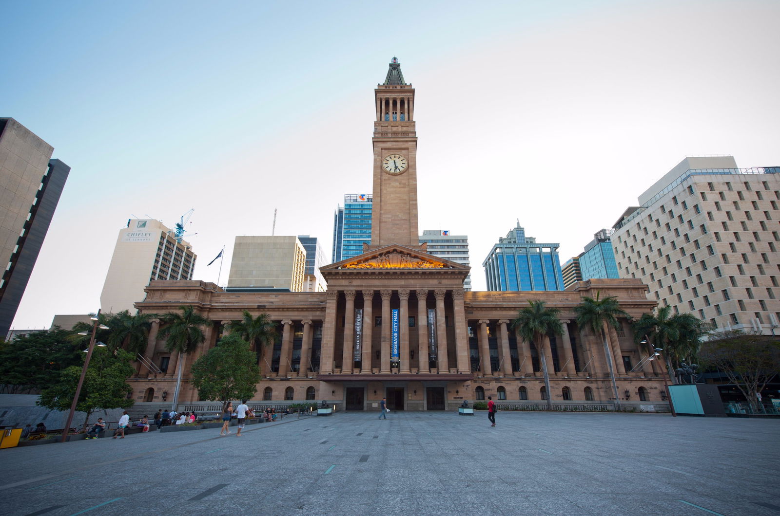 Brisbane Gpo QLD Kawana Tourism