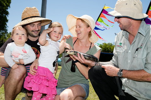 Newcastles Outdoor Adventures - Kawana Tourism 1