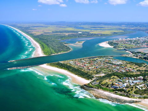 North Wall Walk - Kawana Tourism 0