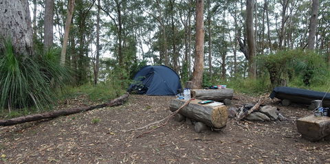 Northbrook Mountain Bush Camp - Kawana Tourism 1