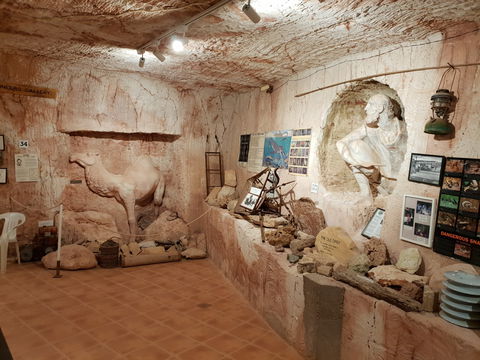 Old Timers Mine & Museum - Self Guided Tour - Kawana Tourism 0