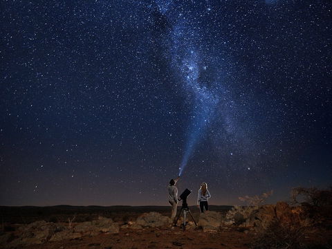Outback Astronomy - Kawana Tourism 1