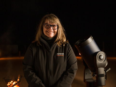 Outback Astronomy - Kawana Tourism 2