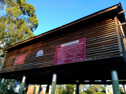 Paterson Self Guided Walk - Kawana Tourism 0