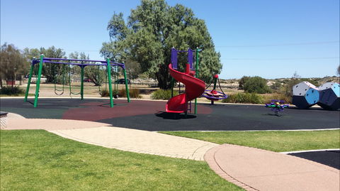 Port Noarlunga Jubilee Park Adventure Playground - Kawana Tourism 1