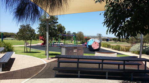 Port Noarlunga Jubilee Park Adventure Playground - Kawana Tourism 2