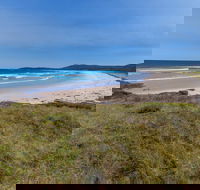 Racecourse Beach Ulladulla - Kawana Tourism