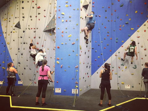 Rock On Fitness And Indoor Climbing - Kawana Tourism 0