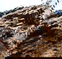 Rock Climbing in Morialta - Kawana Tourism