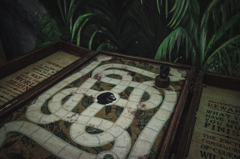 Rush Escape Game - Kawana Tourism 1