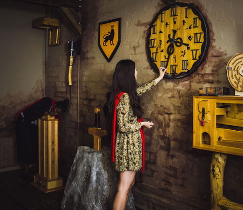 Rush Escape Game - Kawana Tourism 2