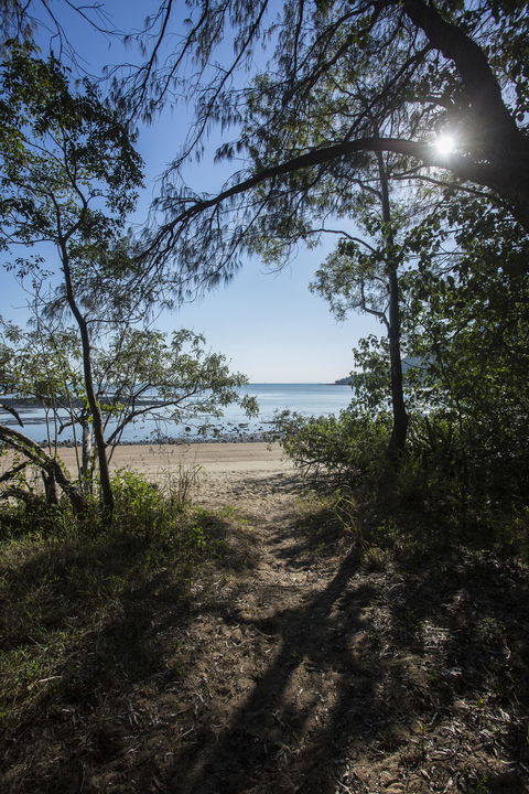Smalleys Beach - Kawana Tourism 1