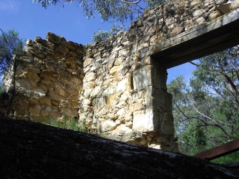 Talisker Mine Ruins - Kawana Tourism 0