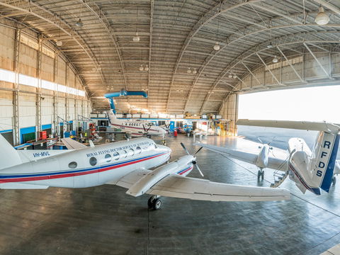 The Royal Flying Doctor Service Outback Experience In Broken Hill - Kawana Tourism 1