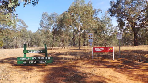 The Wagon Wheel Reserve - Kawana Tourism 0