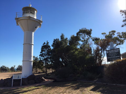 Tipara Lighthouse, Wallaroo - Kawana Tourism 1