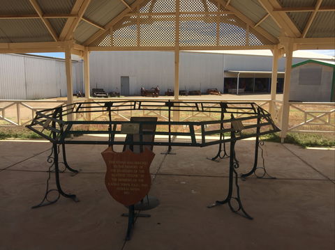 Wallaroo Mines Band Rotunda, Kadina - Kawana Tourism 2