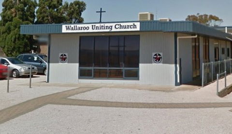 Wallaroo Uniting Church - Kawana Tourism 0