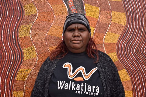 Walkatjara Art - Kawana Tourism 0
