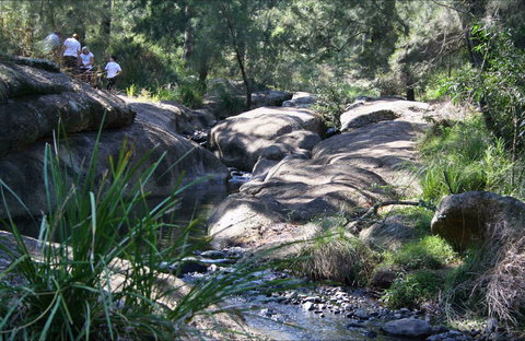 Washpools Waterhole - Kawana Tourism 0