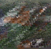 Wentworth Falls Lookout - Kawana Tourism