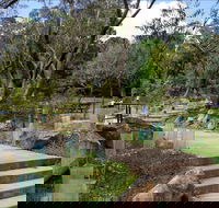 Wentworth Falls picnic area - Kawana Tourism