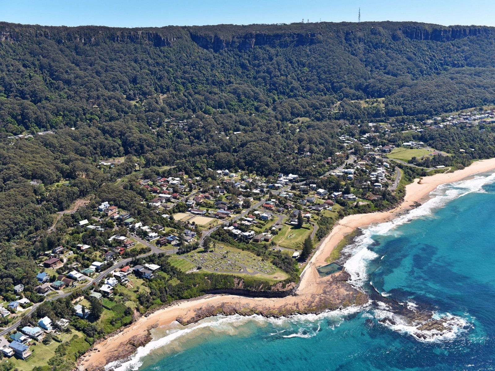 Wombarra NSW Kawana Tourism