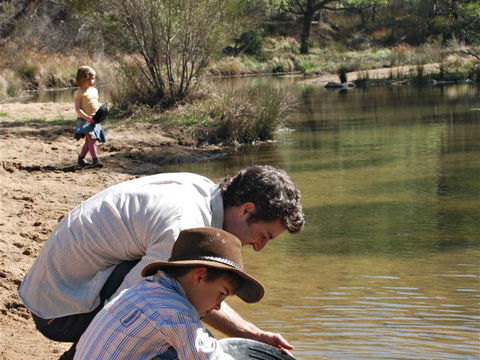Wooldridge Recreation And Fossicking Reserve - Kawana Tourism 1