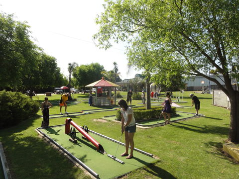 Adventure Fun Park Gippsland - Kawana Tourism 0