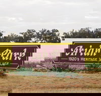 Ariah Park 1920s Heritage Village - Kawana Tourism