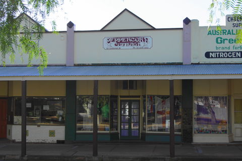 Ariah Park 1920s Heritage Village - Kawana Tourism 1