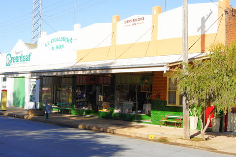 Ariah Park 1920s Heritage Village - Kawana Tourism 2