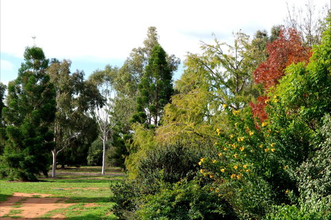 Australian Inland Botanic Gardens - Kawana Tourism 2