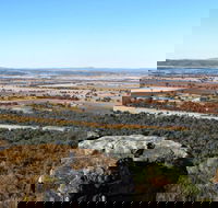 Basin Gully to Eualdrie Lookout Track - Kawana Tourism