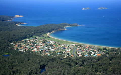 Batemans Bay Snorkelling Trail - Kawana Tourism 0
