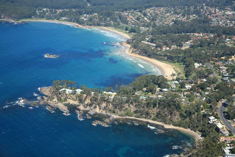 Batemans Bay Snorkelling Trail - Kawana Tourism 1
