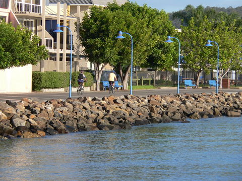 Batemans Bay Cycleway - Kawana Tourism 0