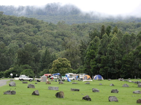 Bendeela Camping And Picnic Area - Kawana Tourism 0