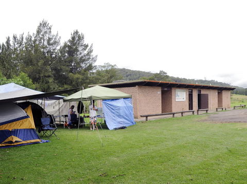 Bendeela Camping And Picnic Area - Kawana Tourism 1