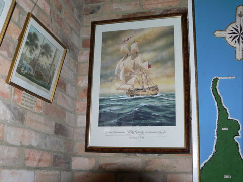 Bligh Museum Of Pacific Exploration - Kawana Tourism 1